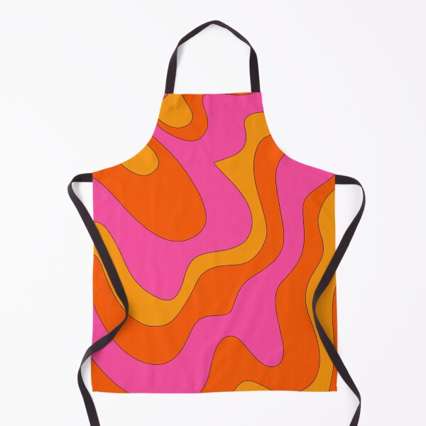 Item preview, 60s and 70s Groovy Retro Pattern designed and sold by Cloudwatching.