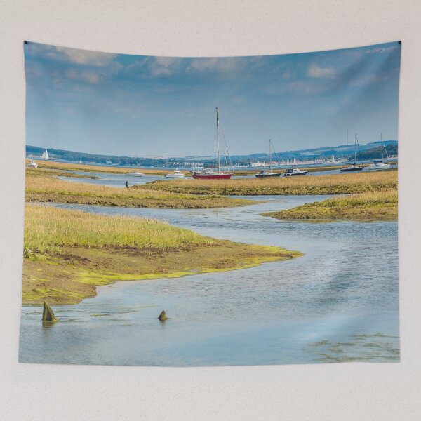 Item preview, Keyhaven, Lymington designed and sold by heidipics.