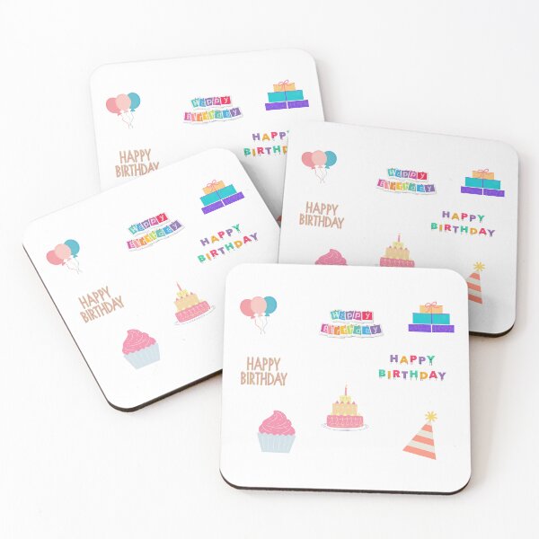 Item preview, Happy Birthday Collection designed and sold by silviaol.