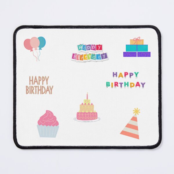 Item preview, Happy Birthday Collection designed and sold by silviaol.