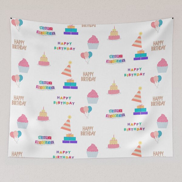 Item preview, Happy Birthday Collection designed and sold by silviaol.