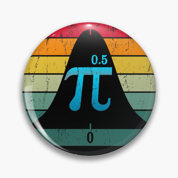 Item preview, Happy Pi Day and normal distribution : Cool gift for math teachers, students, data scientists and engineers designed and sold by thegiftedadult.