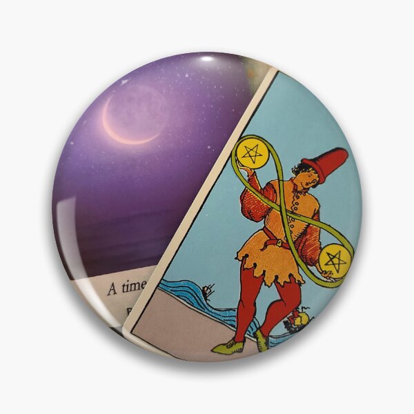 Item preview, 2 and the moon designed and sold by Claustromind.