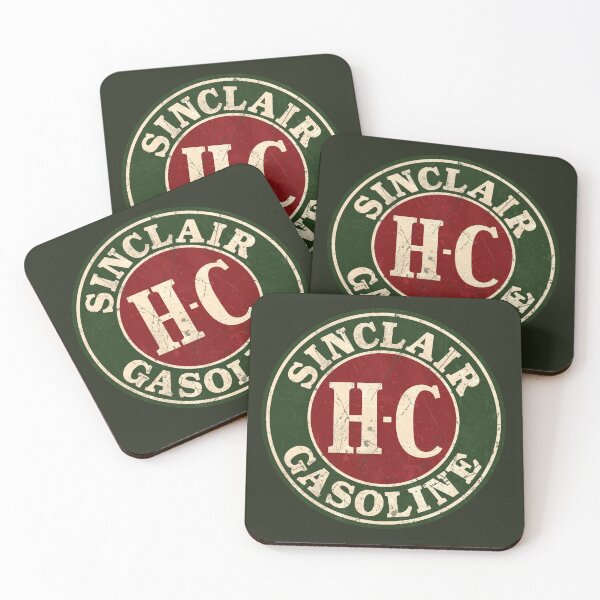 Item preview, Sinclair HC Gasoline Vintage Gas Station designed and sold by Turboscope.