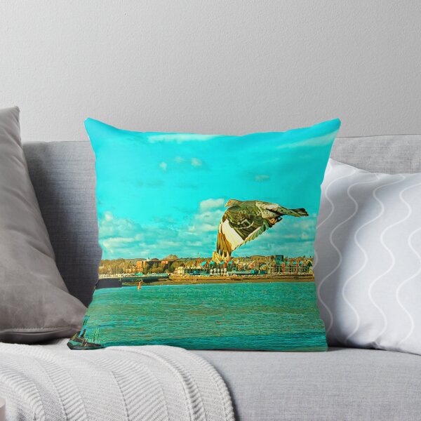 Item preview, Medway river pigeon  designed and sold by yourartylife.