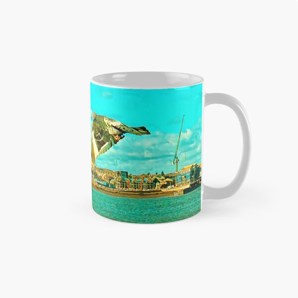 Item preview, Medway river pigeon  designed and sold by yourartylife.