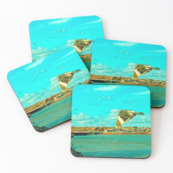 Item preview, Medway river pigeon  designed and sold by yourartylife.