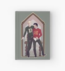 Holiday Drarry Hardcover Journal