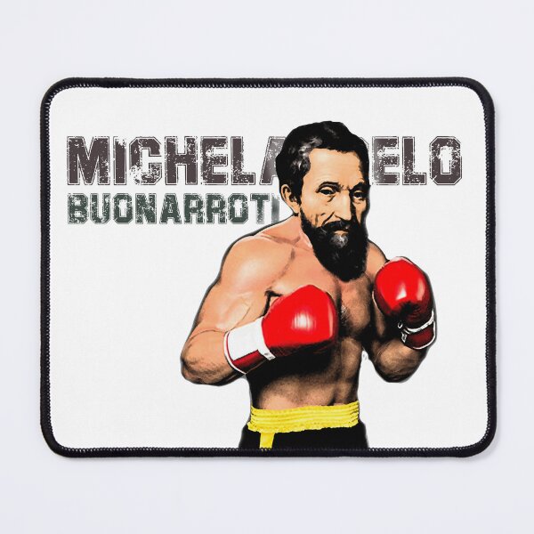 Item preview, Michelangelo Buonarroti Boxer designed and sold by Mr-Burgher.