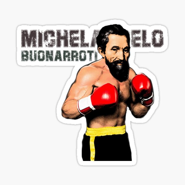 Item preview, Michelangelo Buonarroti Boxer designed and sold by Mr-Burgher.