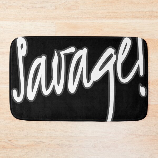 Item preview, Savage  designed and sold by Sima Sirus.