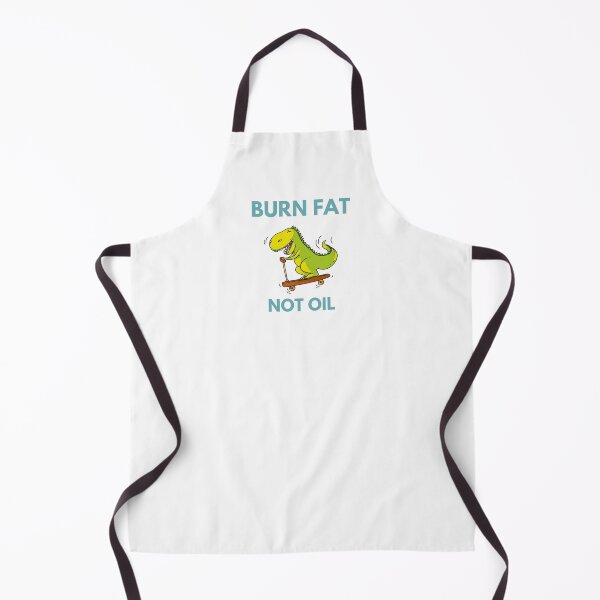 Item preview,  Burn fat not oil burn fats planet b designed and sold by GaliaTati.