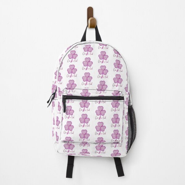 Item preview, “One of a Kind” Diamond Pink Shamrock! designed and sold by PawsitiveMum.