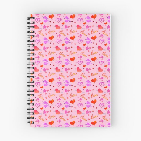 Item preview, Pretty Love Heart Pattern  designed and sold by Tarnya Jones.