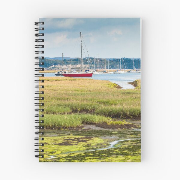 Item preview, Keyhaven, Lymington designed and sold by heidipics.