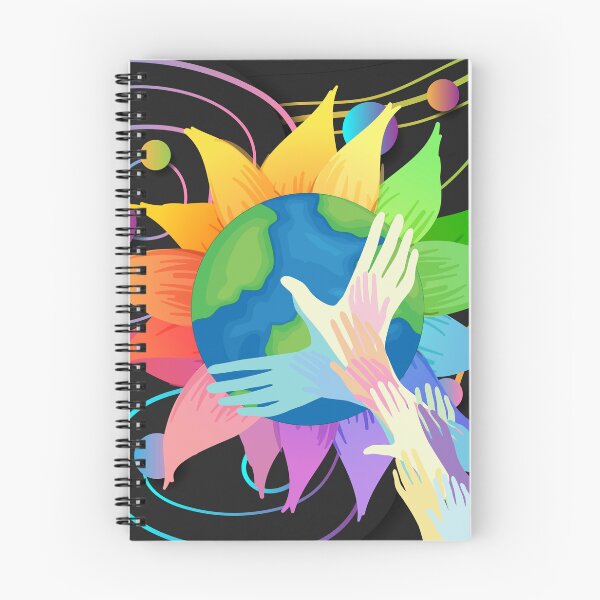 Item preview, Peace and Love on the Planet Earth designed and sold by HaPi88.