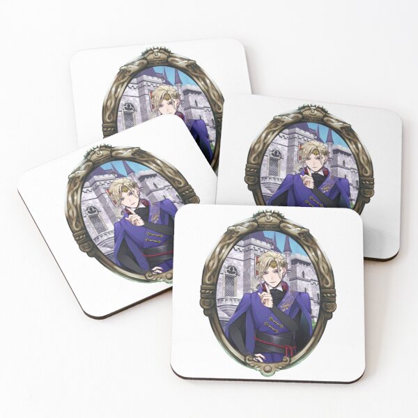 Item preview, Vil Schoenheit (Twisted Wonderland) designed and sold by Taylor Griffith.