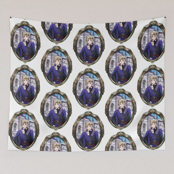 Item preview, Vil Schoenheit (Twisted Wonderland) designed and sold by Taylor Griffith.