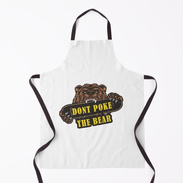 Item preview, Dont Poke The Bear designed and sold by lefdaouired.