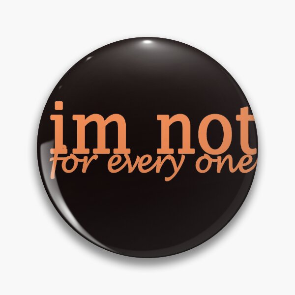 Item preview, Copy of im note like every one shirt; power shirt designed and sold by Fadwamoustakid.