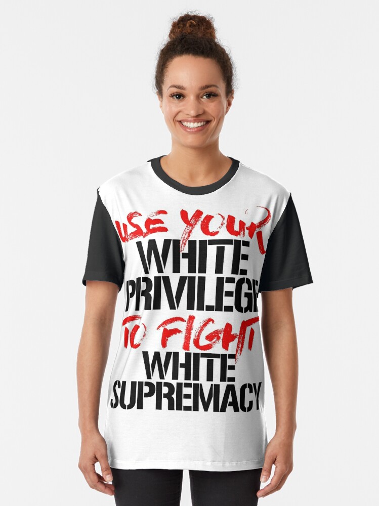 american supremacist t shirt