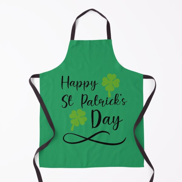 Artikelvorschau, Alles Gute zum St. Patrick's Day. Grünes Kleeblatt, Klee entworfen und verkauft von DesignHouse07.