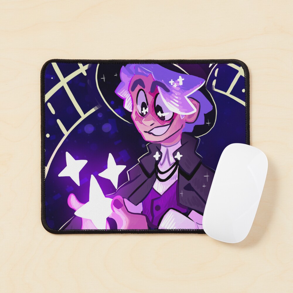 Item preview, Mouse Pad designed and sold by InspiredDrawAW.
