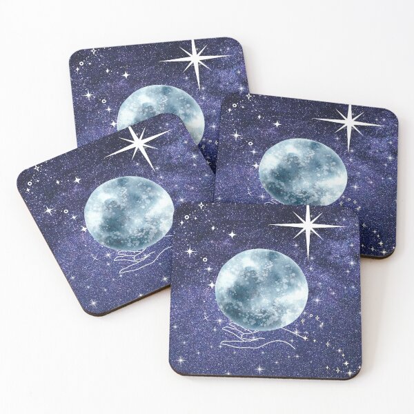 Item preview, The World at your Fingertips, Your Galaxy Awaits designed and sold by tomorrowsart.