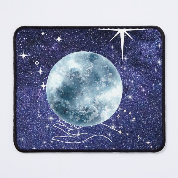 Item preview, The World at your Fingertips, Your Galaxy Awaits designed and sold by tomorrowsart.