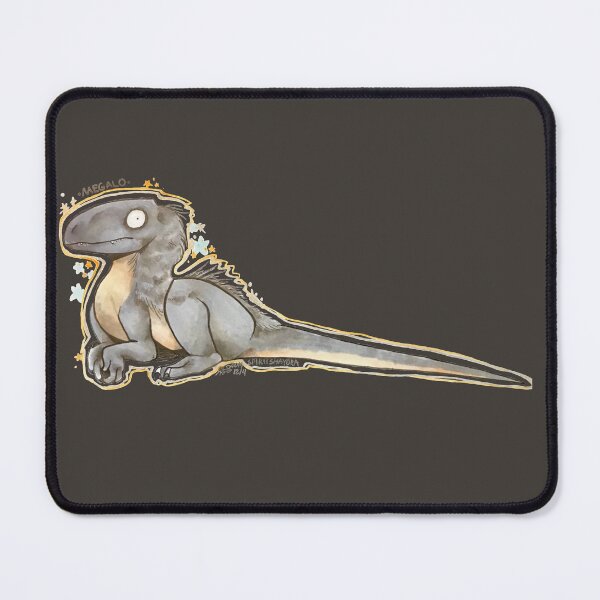 Item preview, Fossil Fighters Megalo designed and sold by Spiritshaydra.