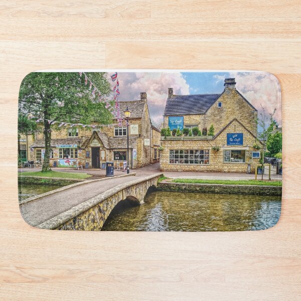Item preview, Bourton-on-the-Water designed and sold by galpinimages.