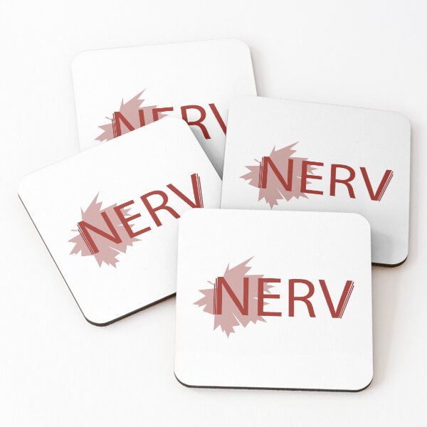 Item preview, Nerv Logo Simple designed and sold by sohaib92.