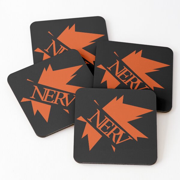 Item preview, Nerv Logo Simple designed and sold by sohaib92.