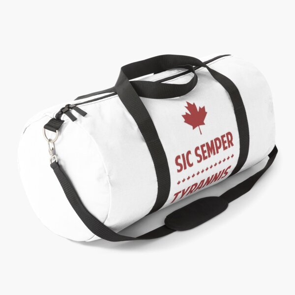 Item preview, The Sic Semper Tyrannis (Canadian) designed and sold by franklinprintco.