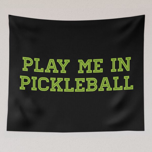 Item preview, Pickleball designed and sold by radiantdark.