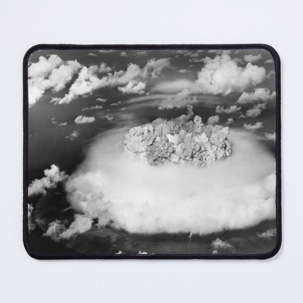 Item preview, Mushroom Cloud - Operation Crossroads Nuclear Weapons Test - 1946 designed and sold by warishellstore.