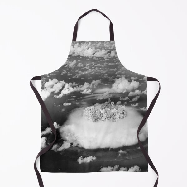 Item preview, Mushroom Cloud - Operation Crossroads Nuclear Weapons Test - 1946 designed and sold by warishellstore.