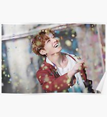 Póster Jungkook - BTS