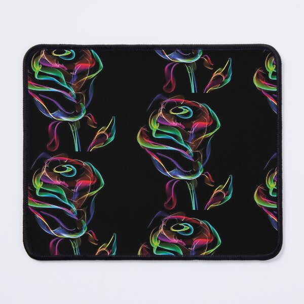 Item preview, rainbow rose designed and sold by kakawaldi.