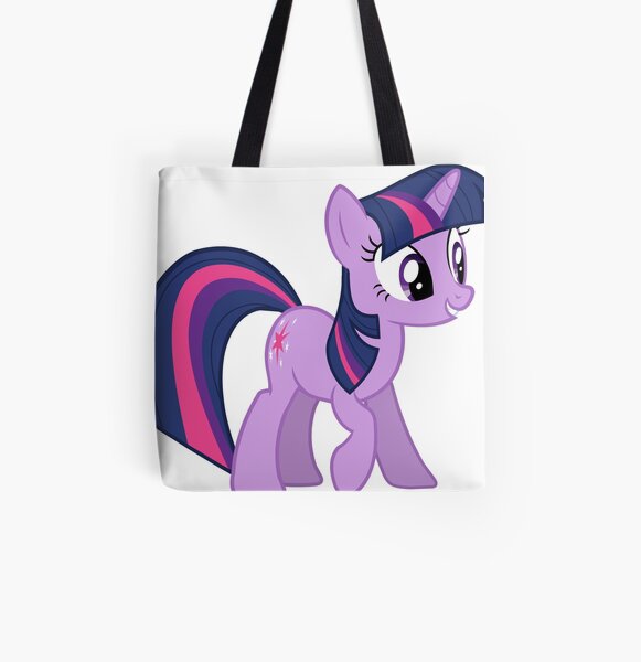 My Little Pony Tote Bags | Redbubble