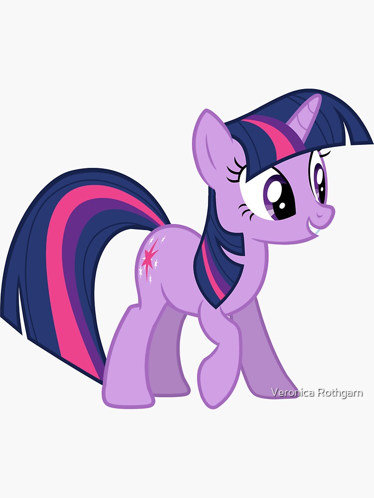 My Little Pony Twilight Sparkle | Postcard