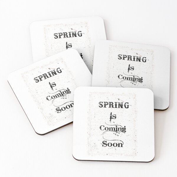 Item preview, Spring is coming soon designed and sold by RedPic01.