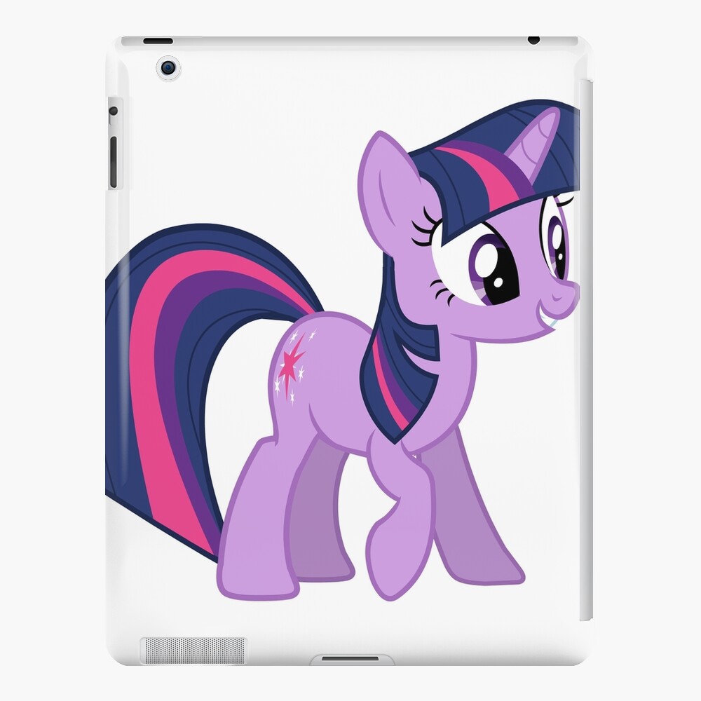 My Little Pony The Movie: Spike and Twilight  iPad Case & Skin for Sale by  JoannaDoodles