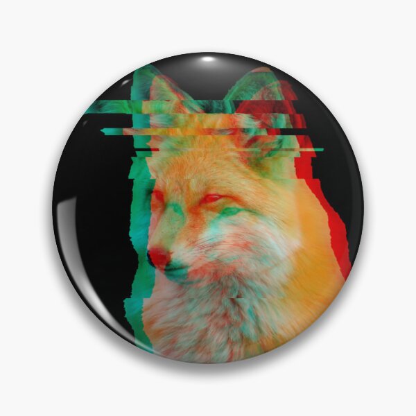 Item preview, Psicodelic Fox designed and sold by mimirocker.