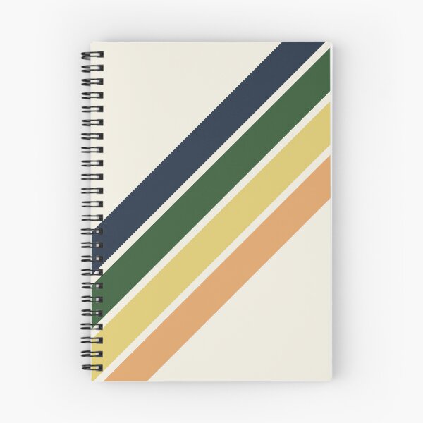 Item preview, Vintage Stripes - 70s Retro Striped Pattern designed and sold by VintageRetroDep.