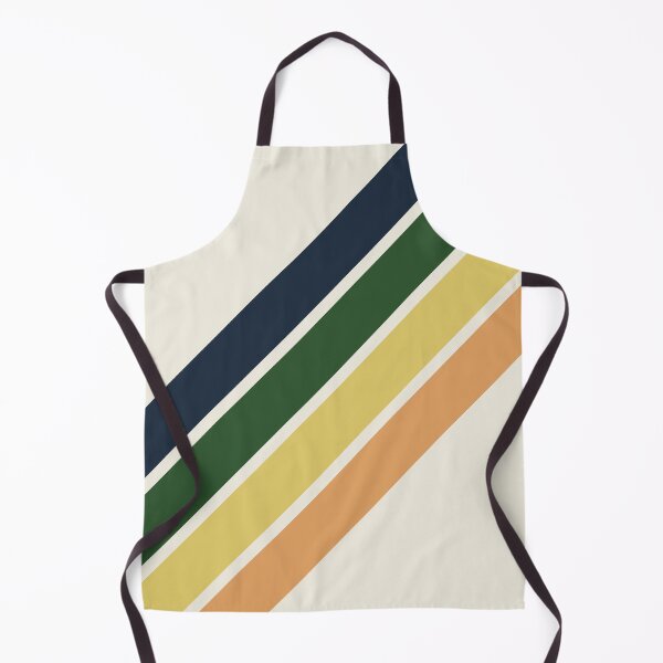 Item preview, Vintage Stripes - 70s Retro Striped Pattern designed and sold by VintageRetroDep.