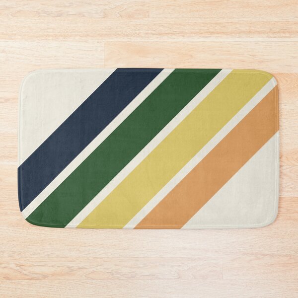 Item preview, Vintage Stripes - 70s Retro Striped Pattern designed and sold by VintageRetroDep.