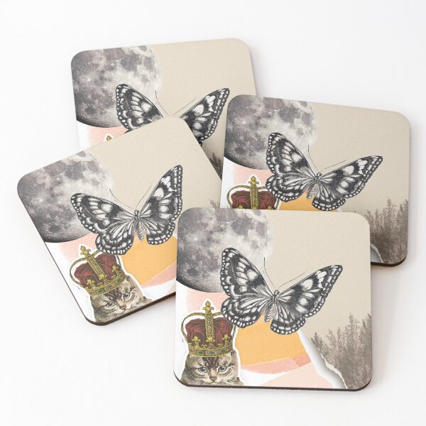 Item preview, Night King of the Moths, Day 5/100 designed and sold by AnotherArtist6.