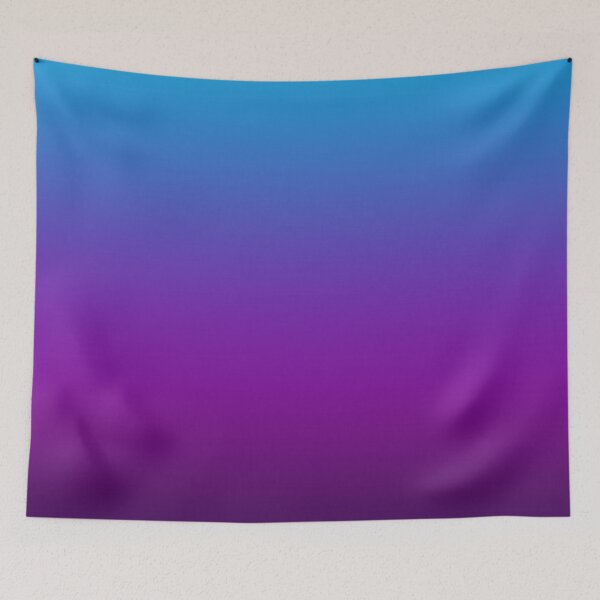Item preview, Purple and Aqua Gradient designed and sold by Tau Tia L Douglass.