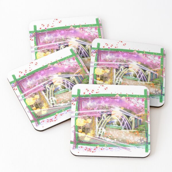 Item preview, Ironbridge Summer  designed and sold by PurpleJamUK.